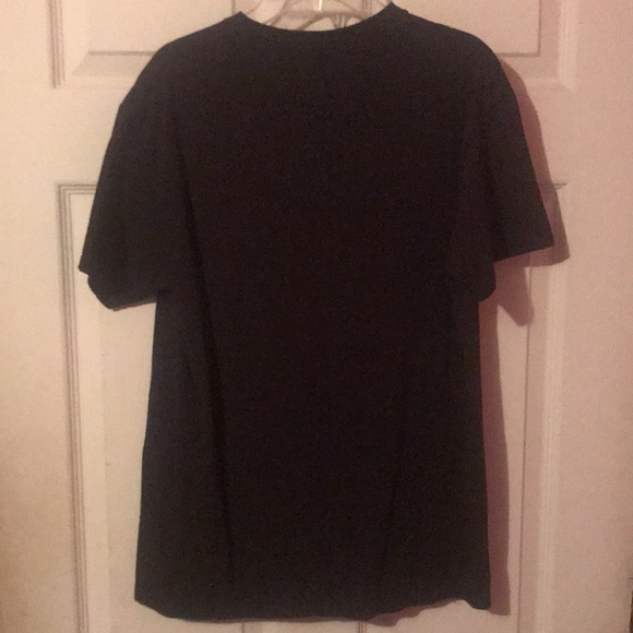 Ohio State Buckeyes Black Logo T-Shirt Mens Medium M - Picture 7 of 12